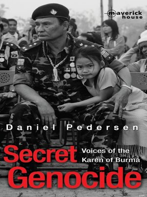 cover image of Secret Genocide
